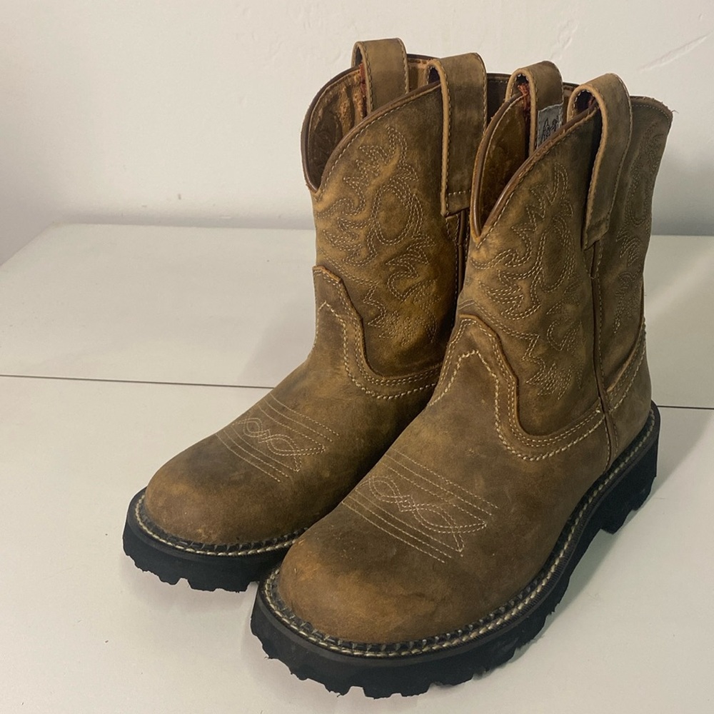 Cowgirl boot